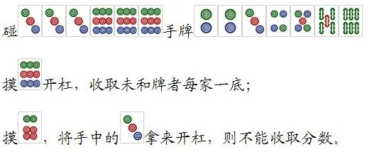 世界四川麻将比赛规则和注意事项-第2张图片-www.211178.com_果博福布斯