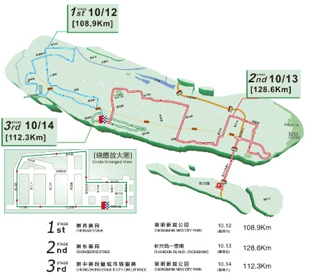 2023年崇明岛森林马拉松赛事报名攻略