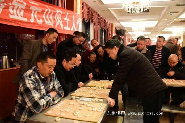 2018广元市象棋比赛报名指南（比赛时间地点规则全掌握）