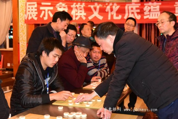 2018广元市象棋比赛报名指南（比赛时间地点规则全掌握）-第3张图片-www.211178.com_果博福布斯