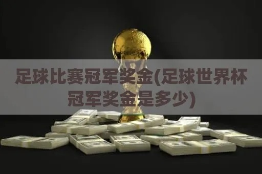 世界杯冠军奖金有多少？-第3张图片-www.211178.com_果博福布斯