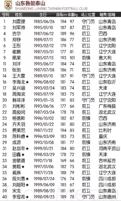 2016中超球员数据 下载 2016赛季中超-第3张图片-www.211178.com_果博福布斯