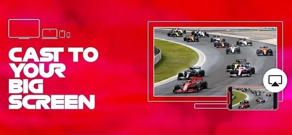 f1赛车频道在线观看直播的方法是什么？